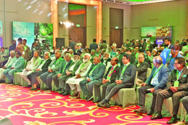 ব্যবসায়ীদের সঙ্গে বৈঠক জামায়াত আমিরের