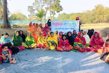 বসুন্ধরা শুভসংঘের উদ্যোগে নারী সচেতনতা ও অধিকার বিষয়ক সেমিনার অনুষ্ঠিত