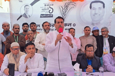 ৭০ শতাংশ মানুষ বিএনপিকে ক্ষমতায় দেখতে চায়: খায়রুল কবির