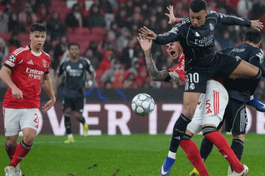 নক-আউটে ফের মুখোমুখি রিয়াল-বেনফিকা