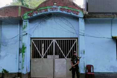 কারাগার থেকেই ভোট দেবেন কুড়িগ্রামের ১২ কারাবন্দি