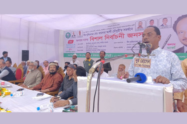 ভোটারদের নিরাপত্তা দিতে হবে: আজম খাঁন