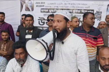 রূপগঞ্জে দিপু ভূঁইয়ার সমর্থনে গণসংযোগ