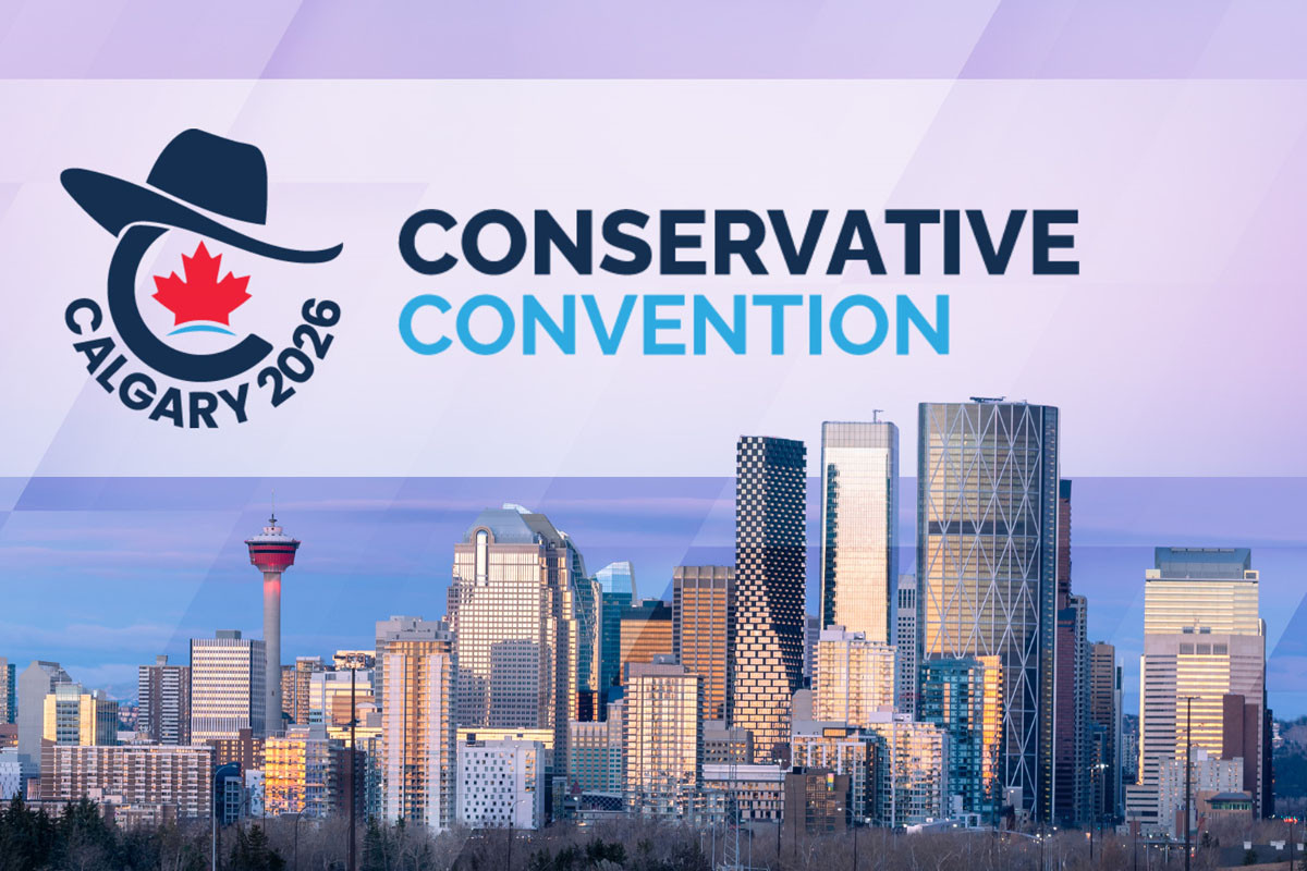 ক্যালগেরিতে কনজারভেটিভ পার্টির জাতীয় কনভেনশন