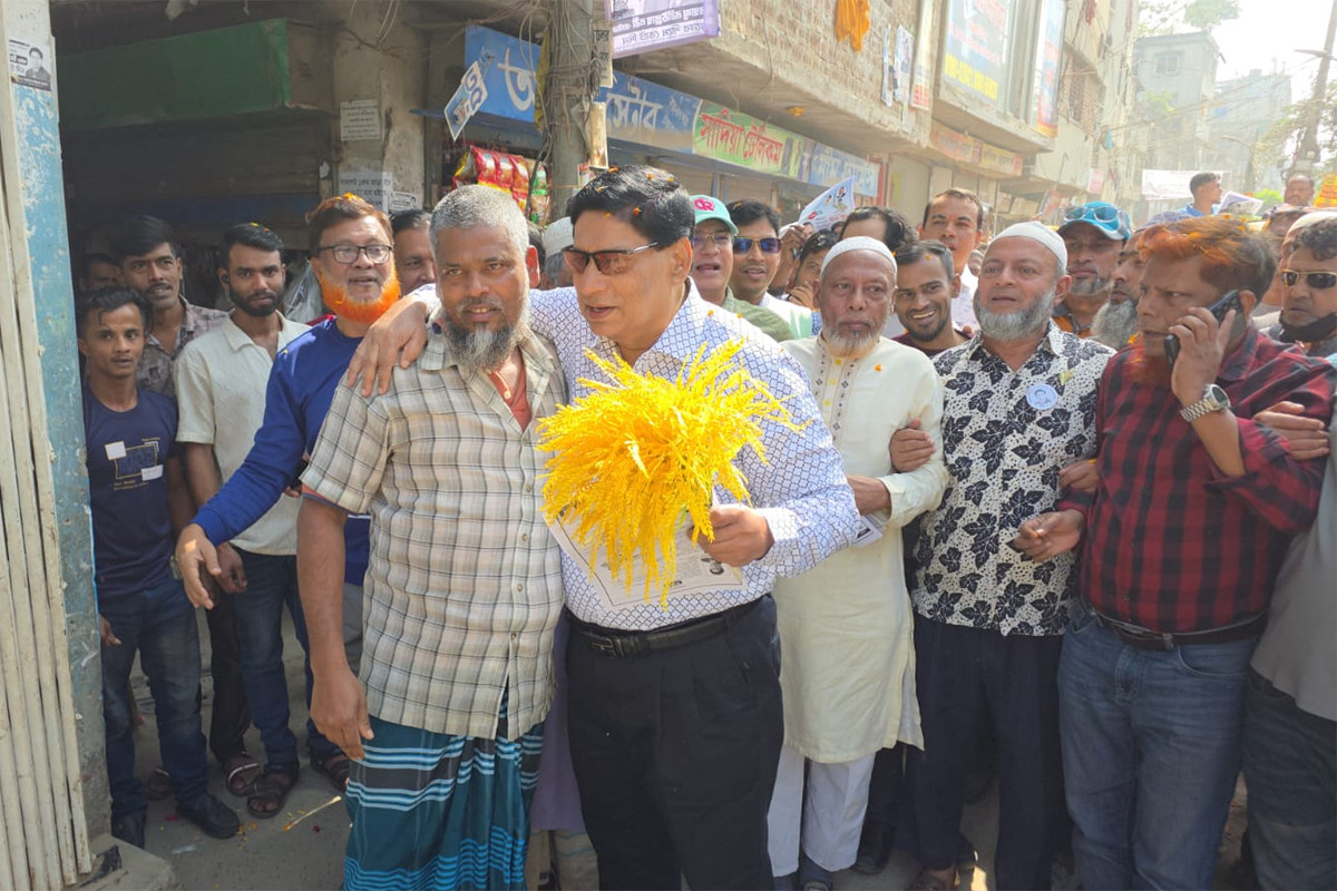 সন্ত্রাস ও মাদকমুক্ত সমাজ গড়তে আমরা প্রতিশ্রুতিবদ্ধ: নবীউল্লাহ নবী