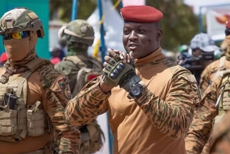 সব রাজনৈতিক দল বিলুপ্ত ঘোষণা করল বুরকিনা ফাসো | | বাংলাদেশ প্রতিদিন