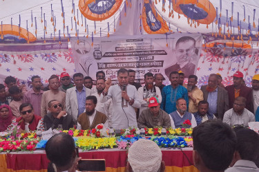 গণতন্ত্র পুনরুদ্ধারে ঐক্যের আহ্বান ইঞ্জিনিয়ার শ্যামলের
