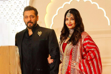 সালমানের আগে এক সুপারমডেলের সঙ্গে সম্পর্কে ছিলেন ঐশ্বরিয়া?