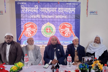 বরগুনায় ইসলামী আন্দোলনের কর্মীর ওপর জামাত শিবিরের হামলার অভিযোগ