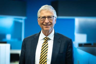 রুশ নারীর সঙ্গে সময় কাটিয়ে সংক্রমিত হয়ে পড়েন বিল গেটস!