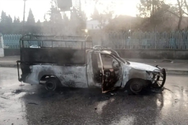 পাকিস্তানে একযোগে ১২ স্থানে সন্ত্রাসী হামলায় নিহত ৪৭