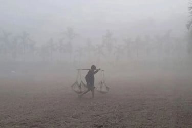 আবারও কি ফিরছে শীত