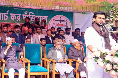 বগুড়াকে উন্নয়নের মডেলে রুপান্তর করা হবে: আসিফ মাহমুদ