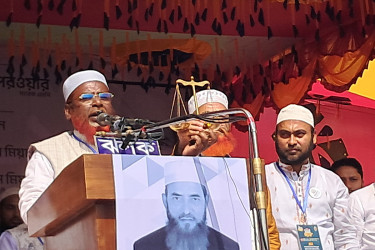 ৫৪ বছর তিনটি দল দেশটাকে লুটেপটে খেয়েছে: পরোয়ার