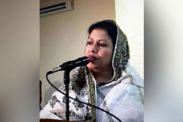 উন্নয়ন ও পরিবর্তনের পক্ষে অবস্থান নিন : তানিয়া রব