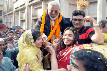 মীরজাফরদের ঠাঁই বিএনপিতে হবে না: মান্নান