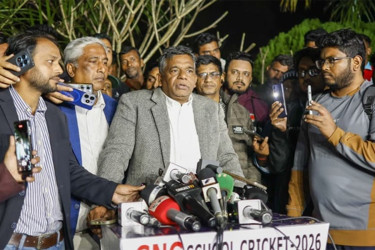 গণমাধ্যমকর্মীদের মাঠে প্রবেশ নিয়ে বিসিবির নতুন নির্দেশনা