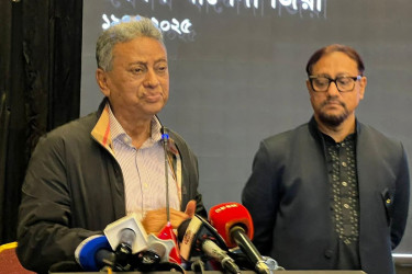 খালেদা জিয়া ছিলেন আপসহীন রাজনীতির এক অনন্য দৃষ্টান্ত : আমীর খসরু