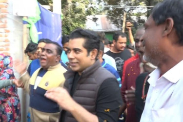 গণতান্ত্রিক অধিকার ফিরিয়ে আনার সুযোগ এসেছে: আন্দালিভ পার্থ