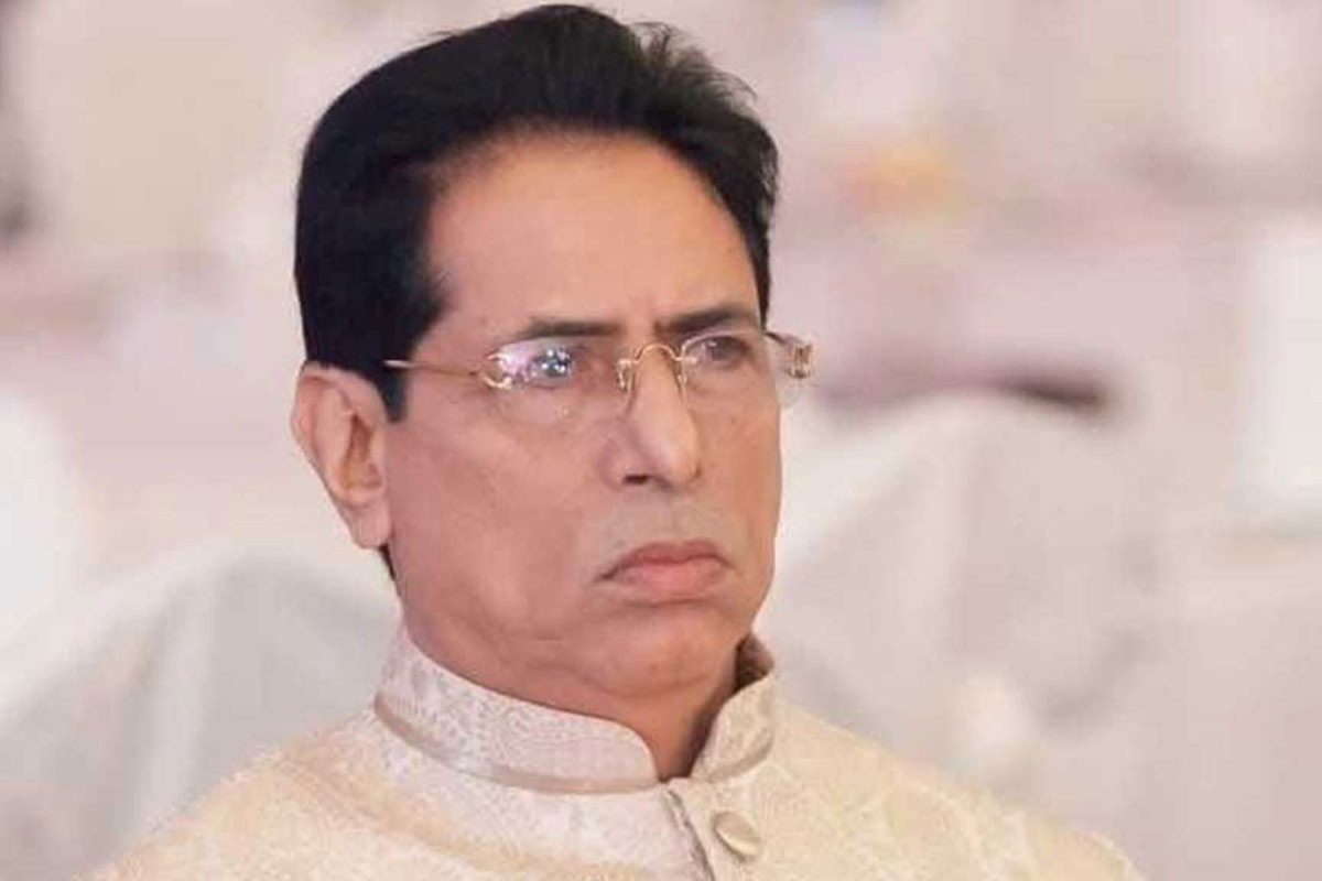 বিএনপি'র গফুর ভূঁইয়া নির্বাচন করতে পারবেন না