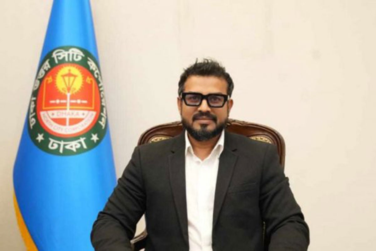 ডিএনসিসির প্রশাসক এজাজের দেশত্যাগে নিষেধাজ্ঞা