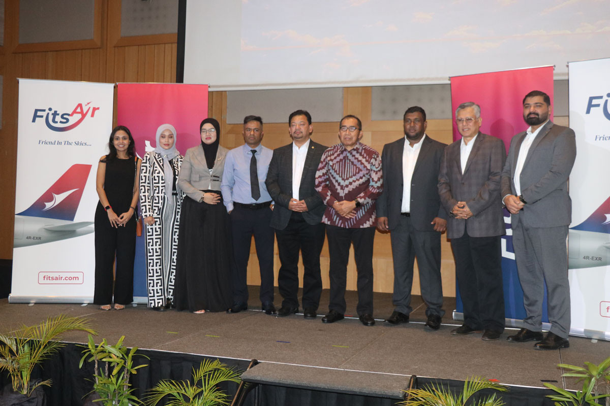 কার্গো সেবা থেকে নিজস্ব বিমান পরিচালনায় 'ফিটস এয়ার'
