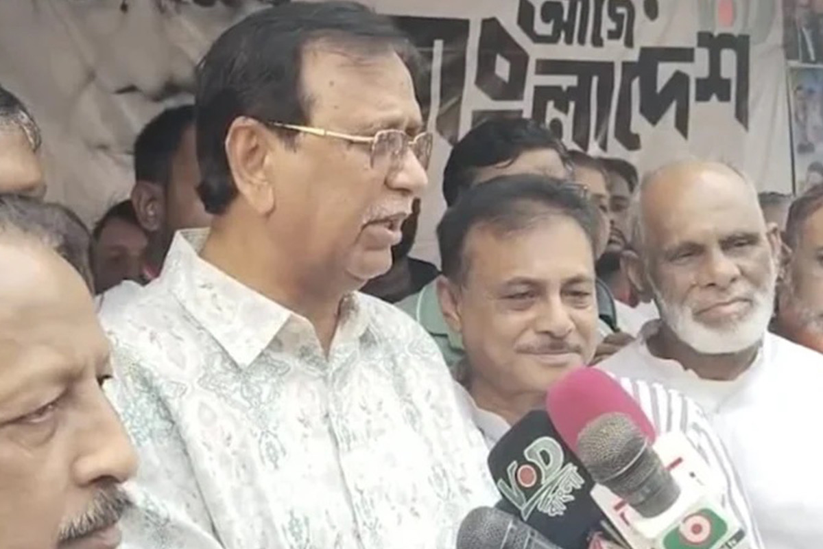 তারেক রহমান জনপ্রিয়তার শীর্ষে অবস্থান করছেন : আবদুস সালাম