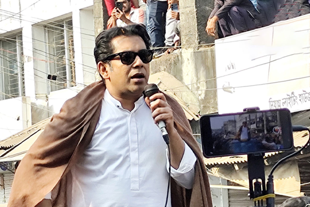 তারেক রহমানের প্রধানমন্ত্রী হওয়া সময়ের ব্যাপার: পার্থ