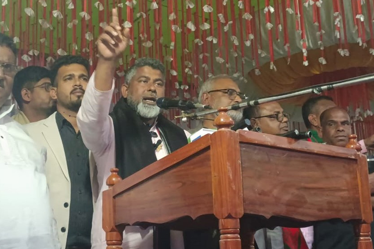 বিএনপি শুধু বাংলাদেশের : বাবুল