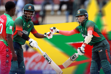 সান্ত্বনার জয়ে বিশ্বকাপ শেষ করল বাংলাদেশ