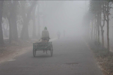 কবে থেকে বাড়ছে শীত, জানাল আবহাওয়া অধিদপ্তর