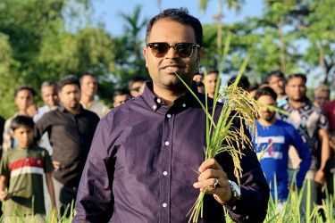 নির্বাচন নিয়ে ষড়যন্ত্র হলে, জনগণই রুখে দেবে: আবরার ইলিয়াস