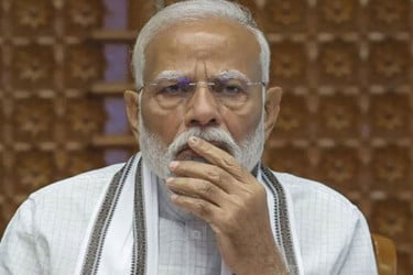 এপস্টেইনের নথিতে মোদির নাম, আলোচনায় 'ভারতের জন্য জাতীয় লজ্জা'