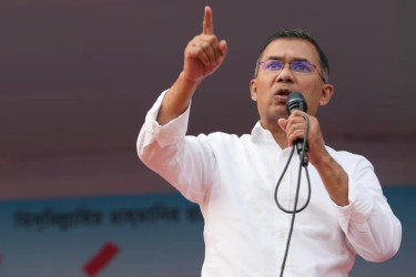 সোমবার যশোর যাচ্ছেন তারেক রহমান