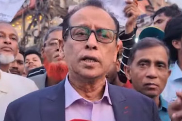 ‘সংস্কারের মূল তারেক রহমান, ৩ বছর আগেই তিনি সংস্কারের কথা বলেছেন’
