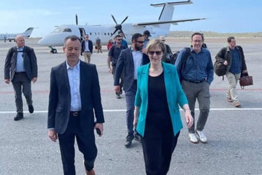 দূতাবাস খুলতে ভেনেজুয়েলায় মার্কিন শীর্ষ প্রতিনিধিদল