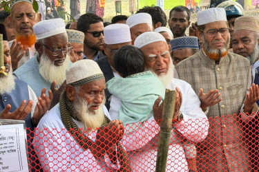 ১২ তারিখ বাঁক পরিবর্তনের দিন: জামায়াত আমির