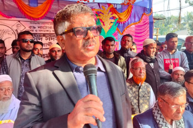 আওয়ামী লীগের শাসনামলে নাটোর ছিল সন্ত্রাসের জনপদ: দুলু