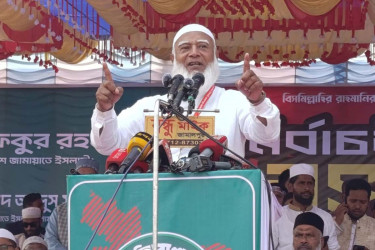 ‘নির্বাচিত হলে এমপিদের পরিবারের আয়-ব্যয়ের হিসাব প্রতিবছর দিতে হবে’