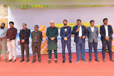 কুড়িগ্রামে চাকরি মেলা: ১০০ শিক্ষার্থী পেলেন নিয়োগপত্র