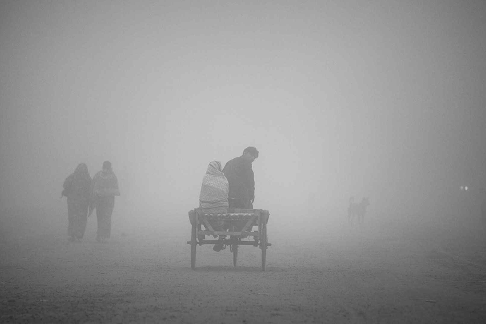 ফের আসছে শৈত্যপ্রবাহ, হানা দেবে বজ্র ও শিলাবৃষ্টি