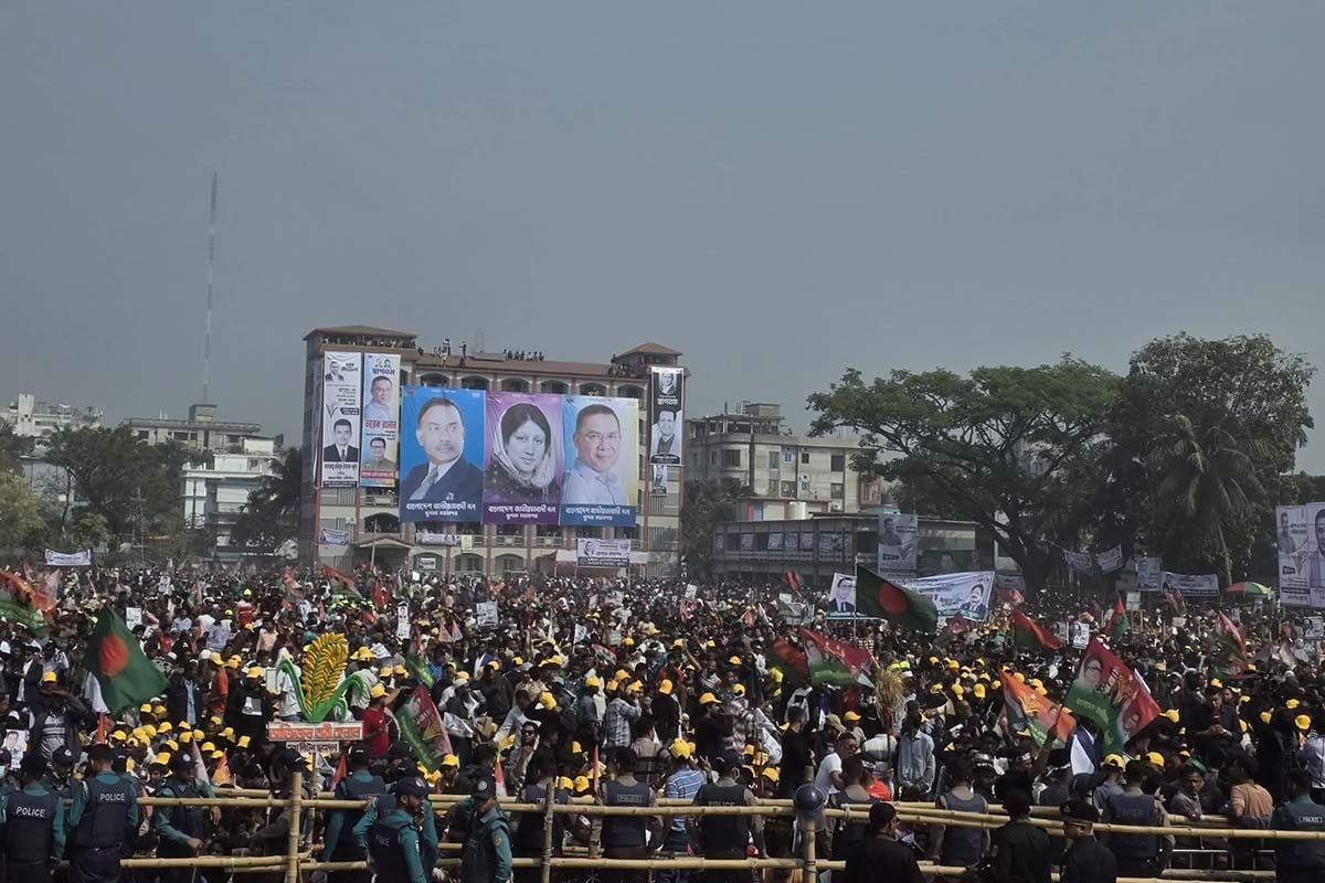 তারেক রহমানকে বরণে প্রস্তুত খুলনা