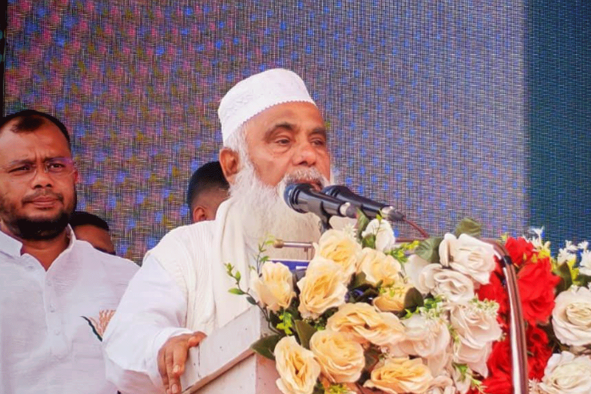 অগ্রাধিকার ভিত্তিতে কুমিল্লা বিভাগ বাস্তবায়ন করব: মনিরুল হক