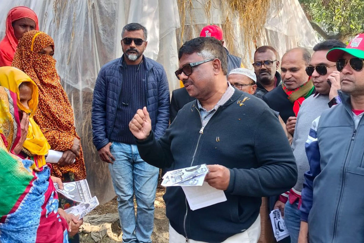বিএনপির বিজয় ঠেকানোর জন্য সূক্ষ্ম কারচুপির চেষ্টা করা হচ্ছে: দুলু
