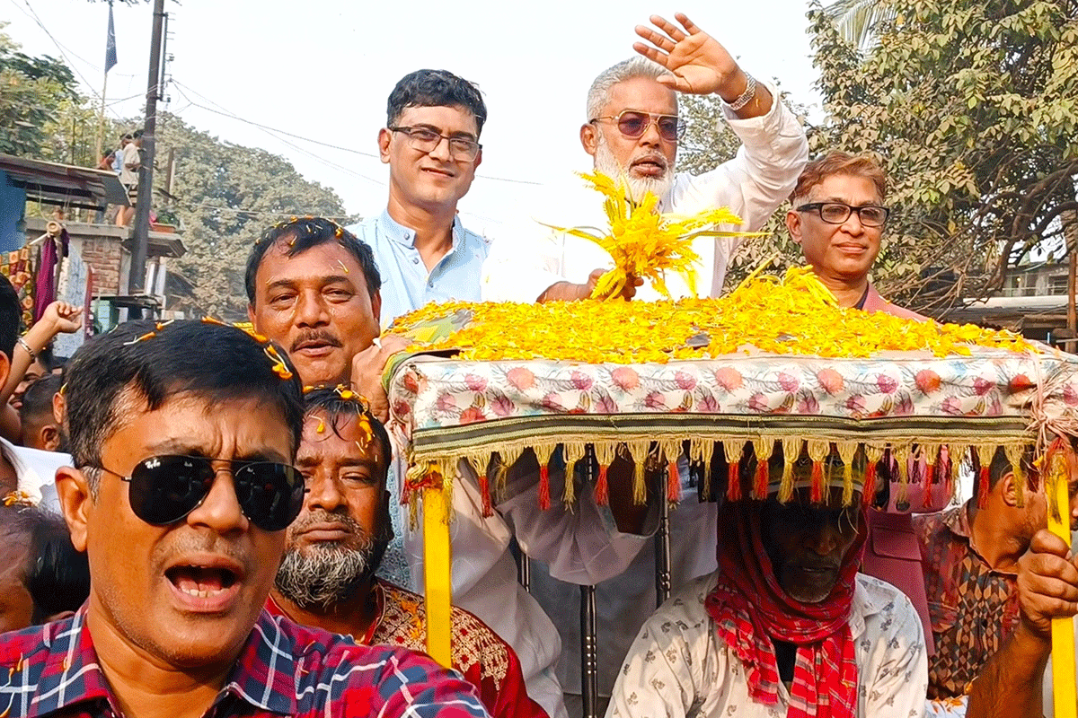 জনগণের ভোটে বিএনপি সরকার গঠন করবে: আজহারুল ইসলাম
