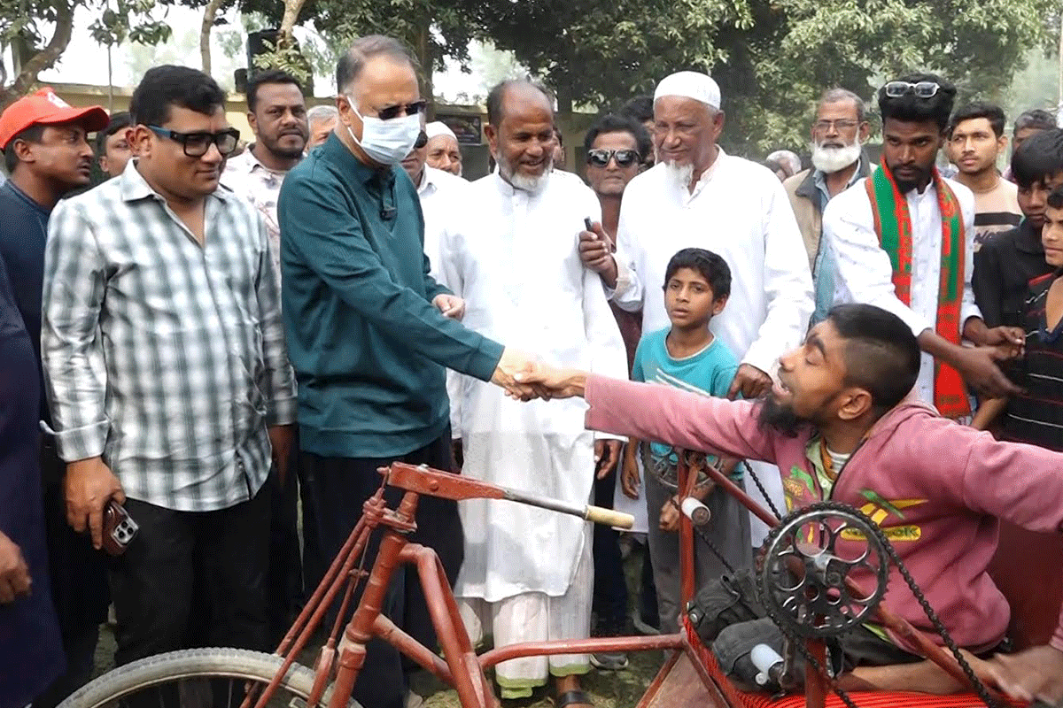যারা বাংলাদেশ চায়নি, তারাই মসনদে বসতে চায়: টুকু