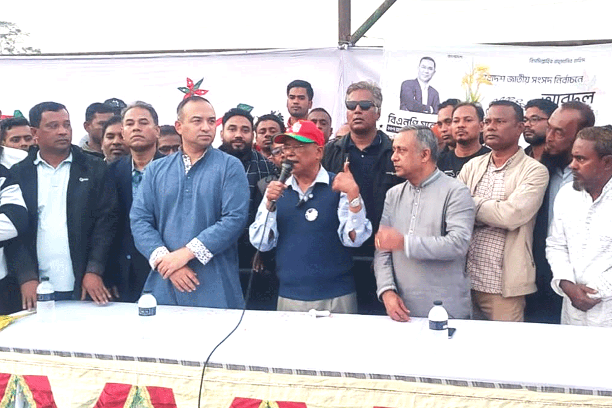 নির্বাচন নিয়ে ষড়যন্ত্র রুখে দেওয়া হবে: আবদুল আউয়াল মিন্টু