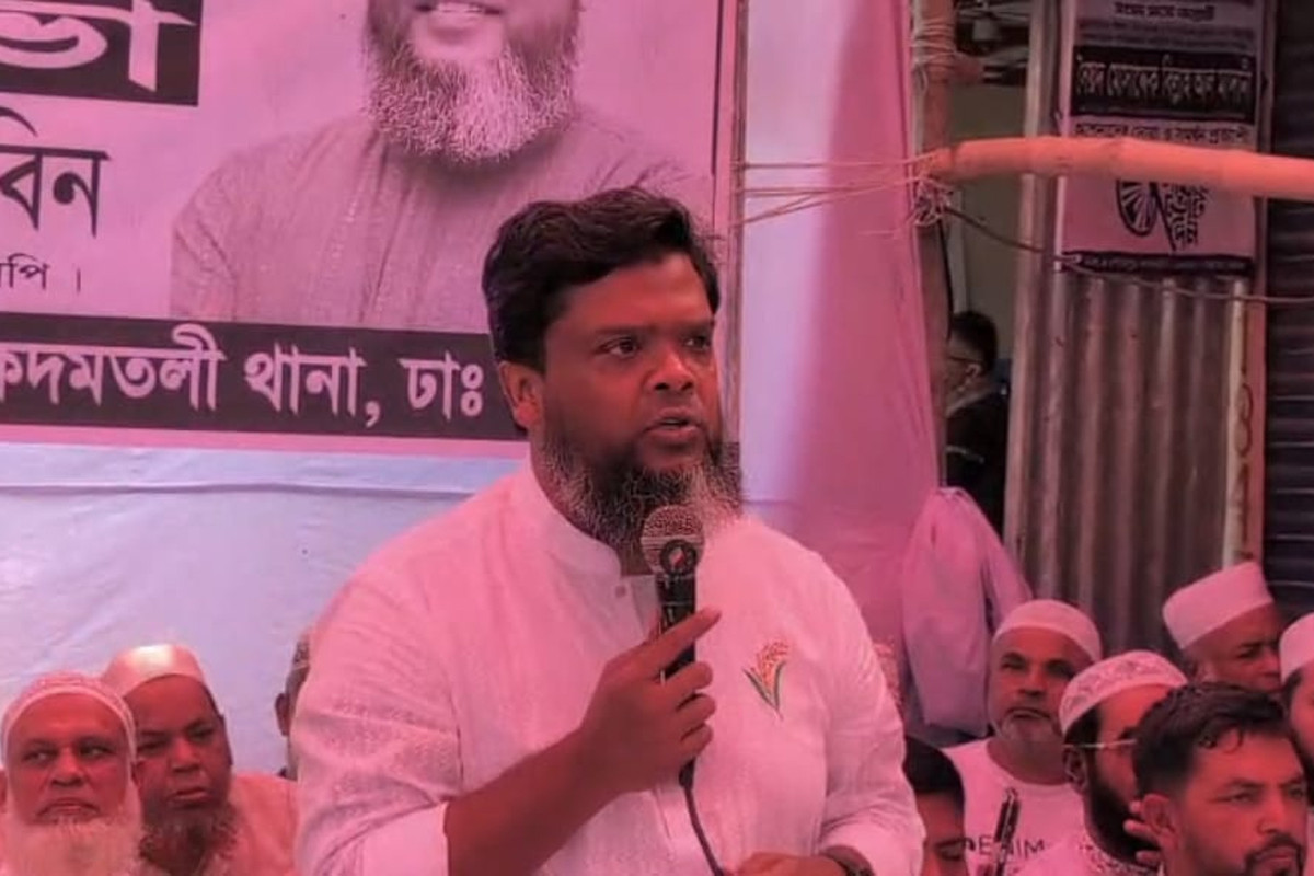 জবাবদিহি নিশ্চিতের প্রতিশ্রুতি রবিনের