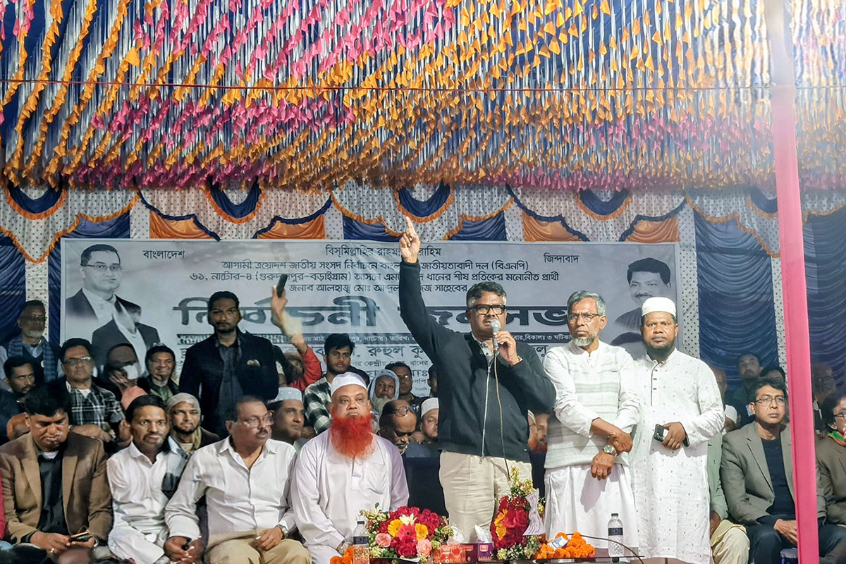 প্রতিশোধের রাজনীতি দেখতে চান না তারেক রহমান: দুলু