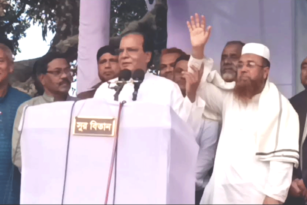 জিয়াউর রহমান ছিলেন দূরদর্শী নেতা: দুলু